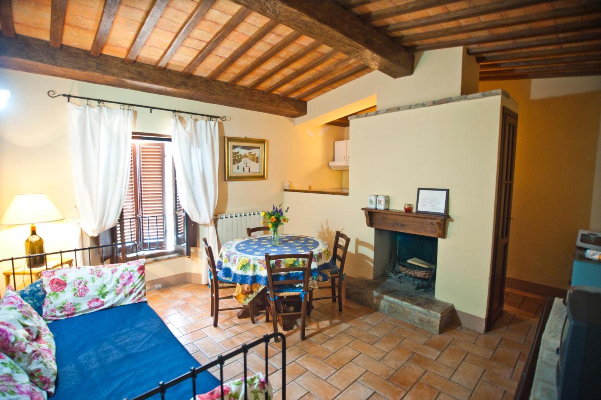 Gasthaus Casa Castellina Foligno Zimmer foto