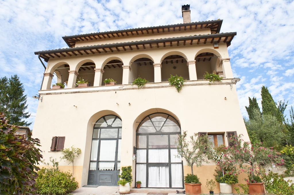 Gasthaus Casa Castellina Foligno Zimmer foto
