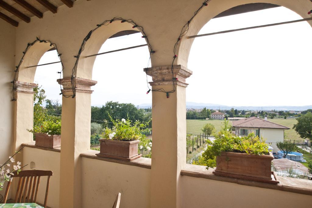 Gasthaus Casa Castellina Foligno Zimmer foto
