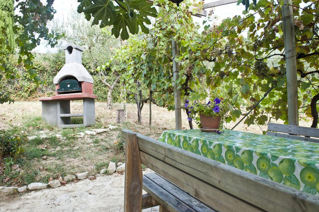 Gasthaus Casa Castellina Foligno Zimmer foto